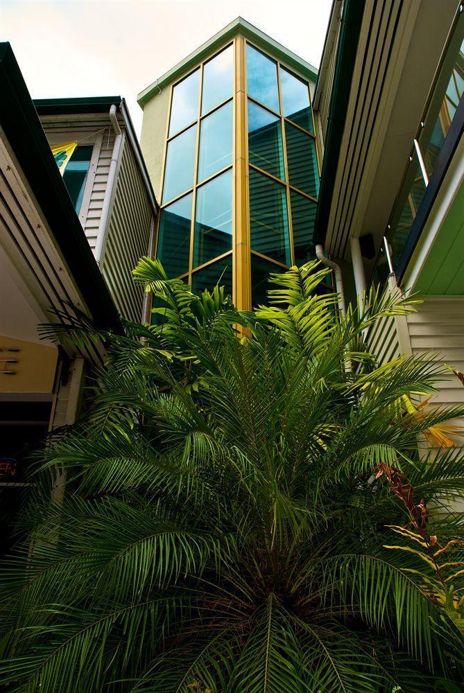 Queens Hotel Paramaribo Kültér fotó