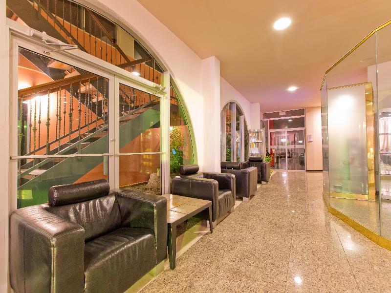 Queens Hotel Paramaribo Kültér fotó