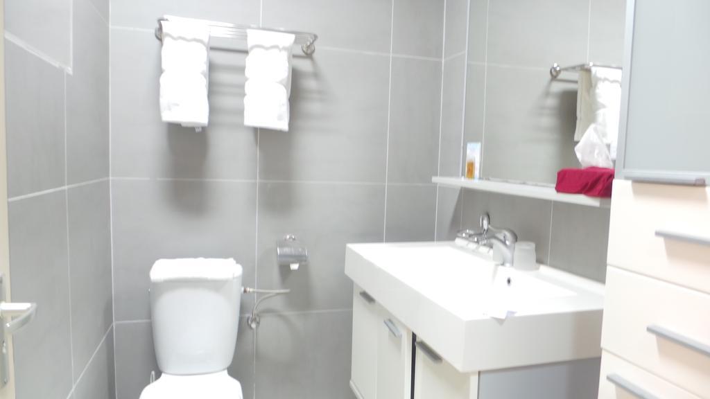 Queens Hotel Paramaribo Kültér fotó